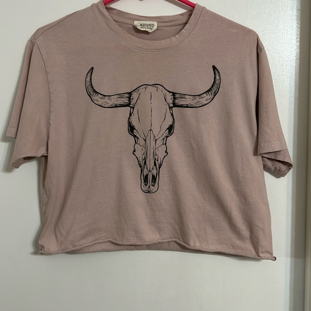 Refined Canvas top.